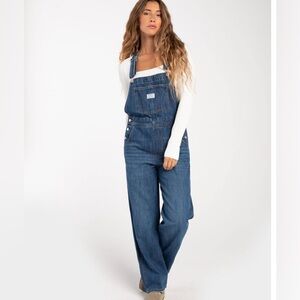 Levis Vintage Overalls